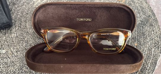 Tom Ford Eyeglasses Frames with Case