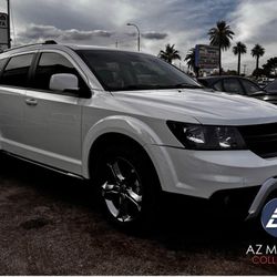 2017 Dodge Journey