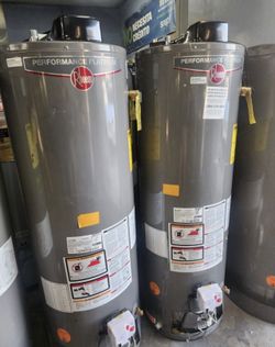 Rheem Water Heater 40 Gallon 