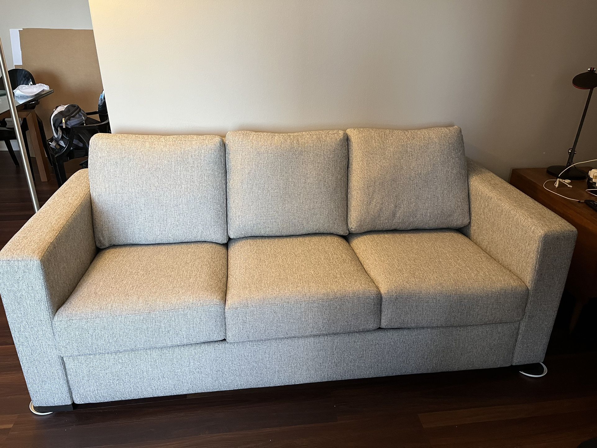 Room & Board / American Leather Sleeper Sofa