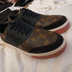Louis Vuitton Tennis Shoes