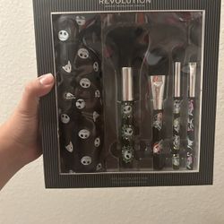 Revolution Makeup Brush Set