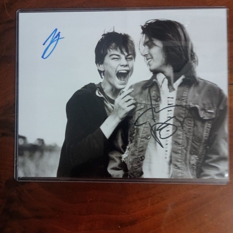 Johnny Depp Leonardo DiCaprio