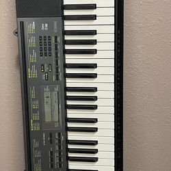 I’m Sell Piano Casio Good Condition 