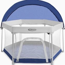 Graco Play Yard with Carry Bag 