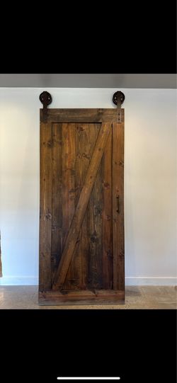 Solid Wood Barn Doors