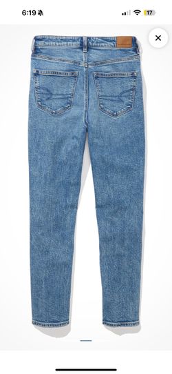 American Eagle Mom Jeans
