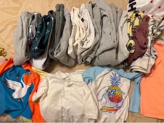 Boys clothes bundle ages 8/9/10/11