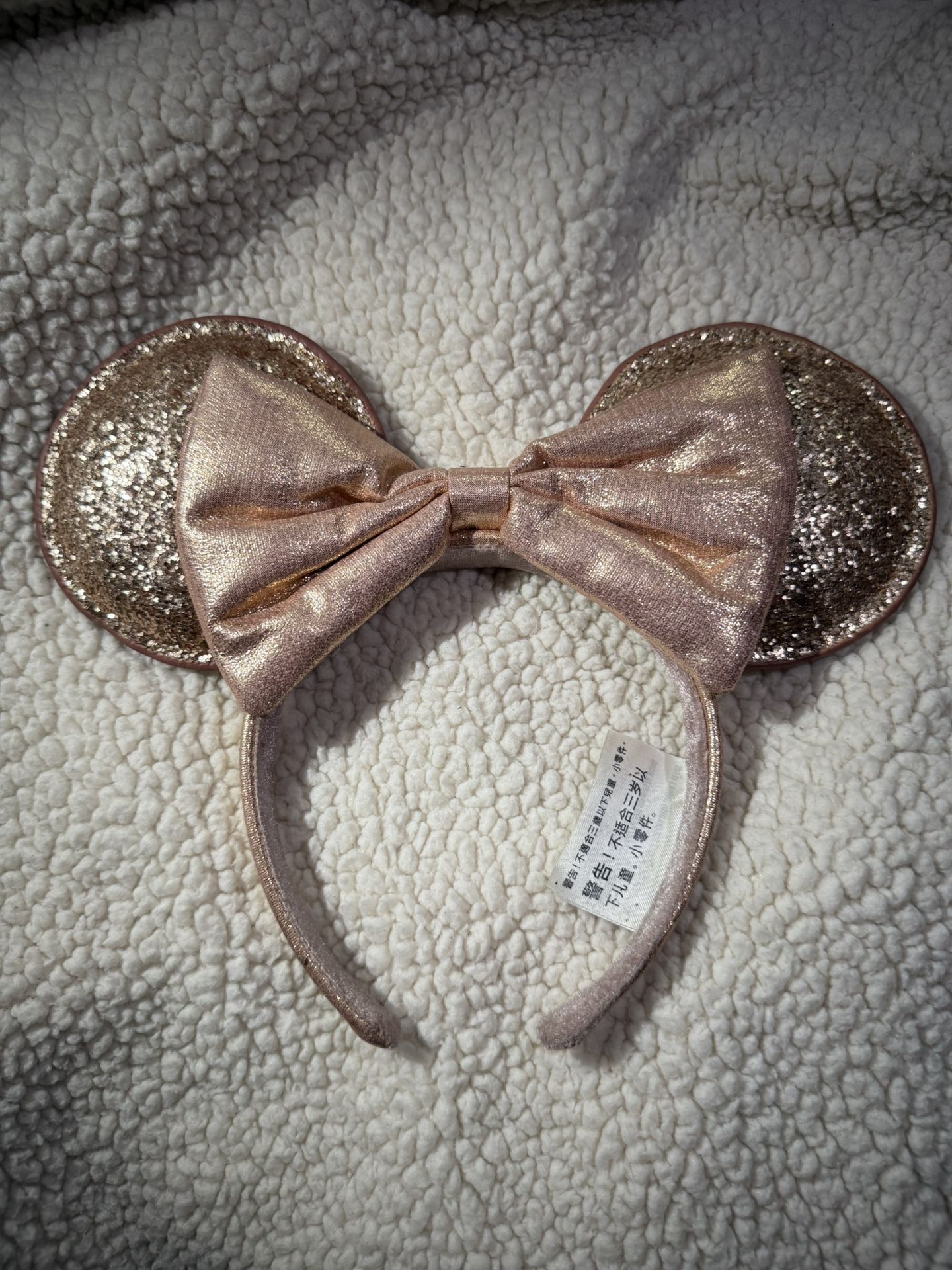 Minnie Mouse Ears