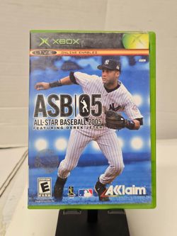 ASB 05  xbox game