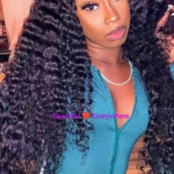 Human Hair Lace Wig