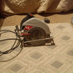 Skilsaw 2.3 HP Works. 