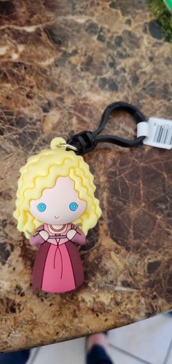New Hocus Pocus Sara Keychain