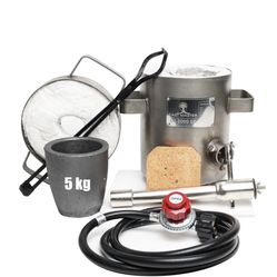 Gg 5000 Propane Melting Pot