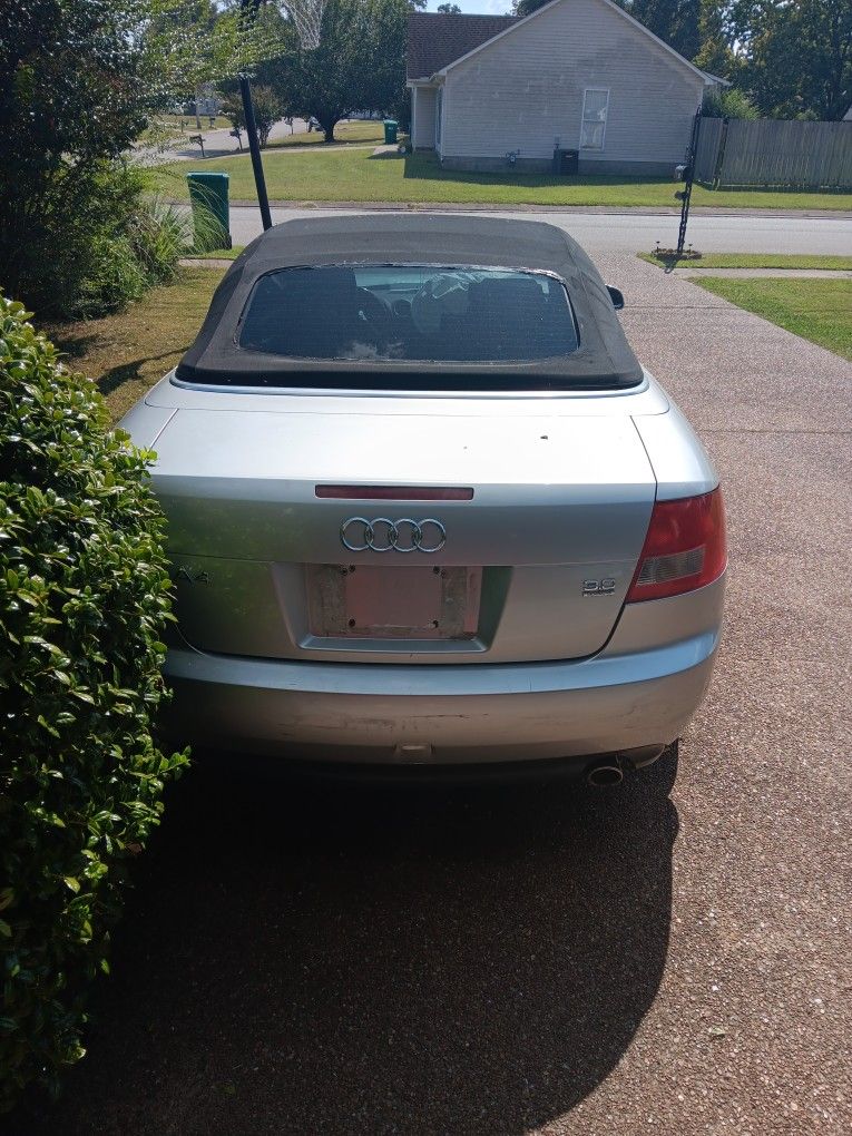 2004 Audi A4