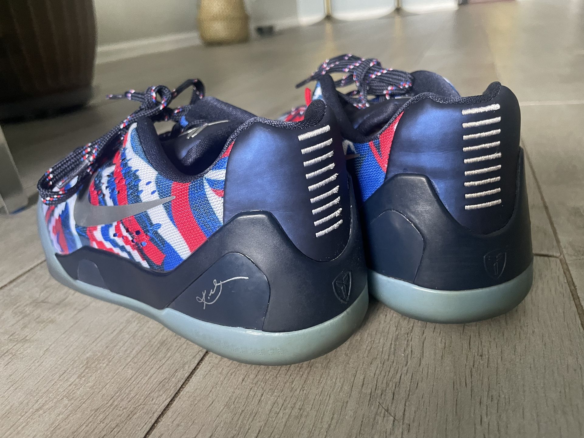 Kobe 9 deals independence day