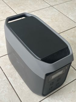 Ecoflow Delta 3 Max Generator