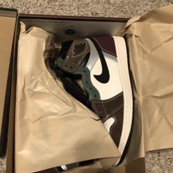 Jordan 1 Retro High OG Hand Crafted