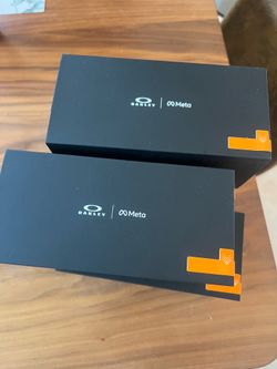BRAND NEW Oakley Meta HSTN