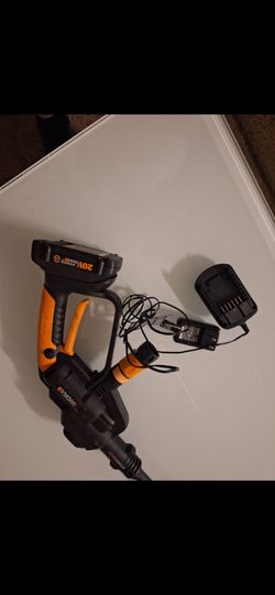 New Pressure Washer