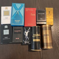 COLOGNE COLLECTION