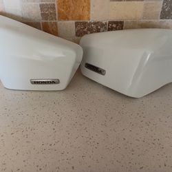 Motorcycle Side Covers