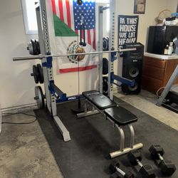 Weight Lifting Equipment 