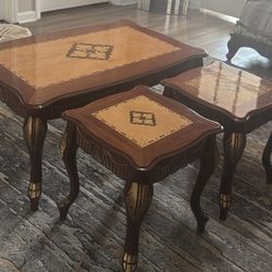 Tables 