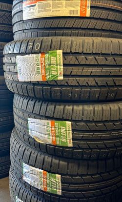 275/55/20 Brand New Set of Tires