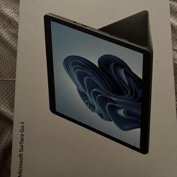 Microsoft Surface Go 3(LTE Advanced)10th Gen