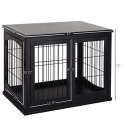 Dog Crate Furniture, Small Dog Cage