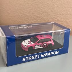 Hello Kitty 1:64