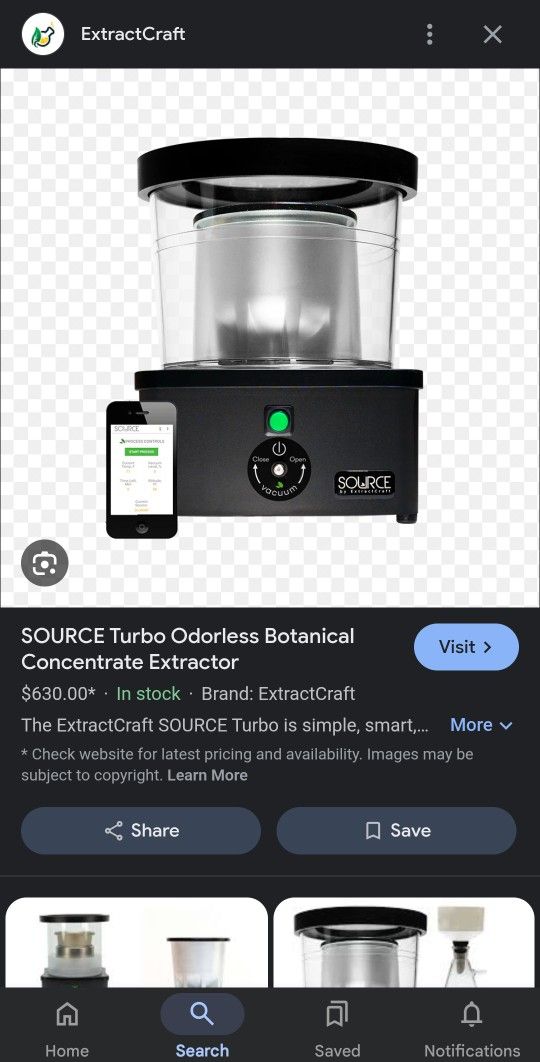 THC Extractor