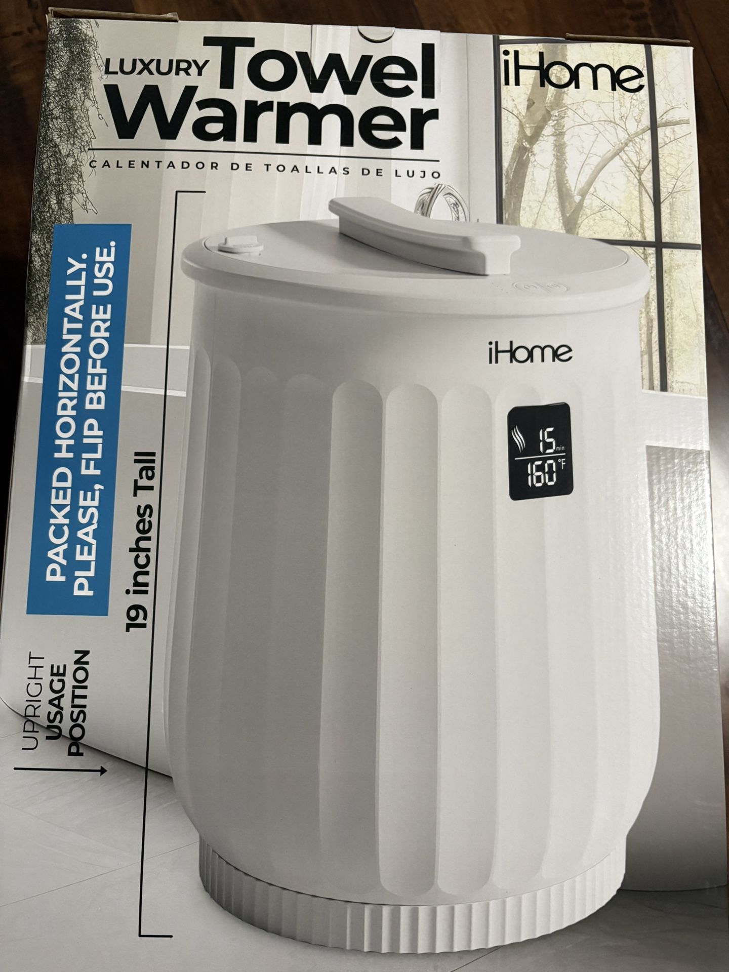 Brand New Towel Warmer