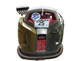 Bissell 5207-t Brown Wet / Dry Vacuum