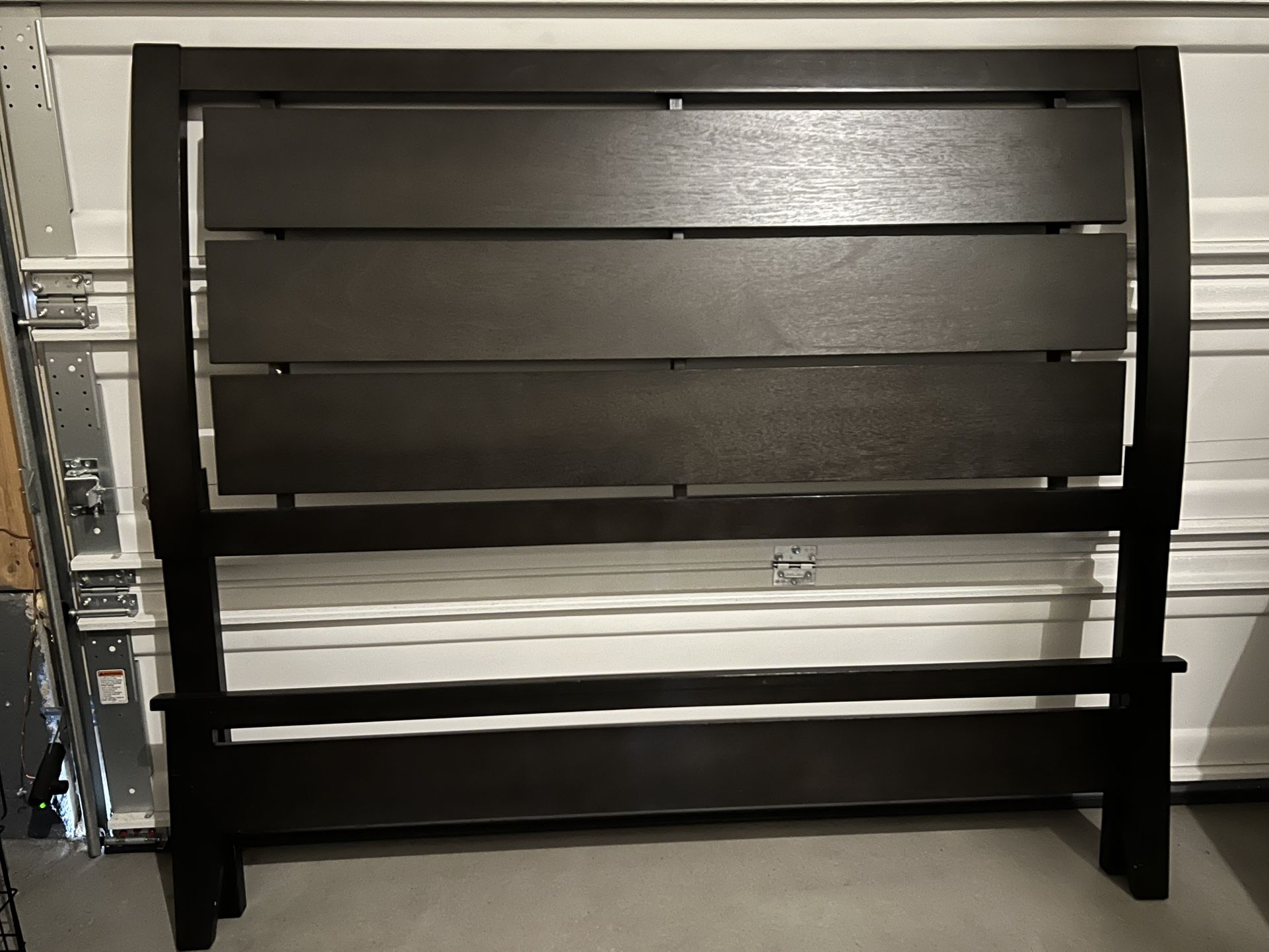 Queen Bed Frame - Modern