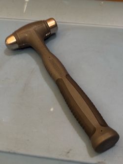 Snap-on Tools 24 oz Ball Peen Soft Grip Dead Blow Hammer