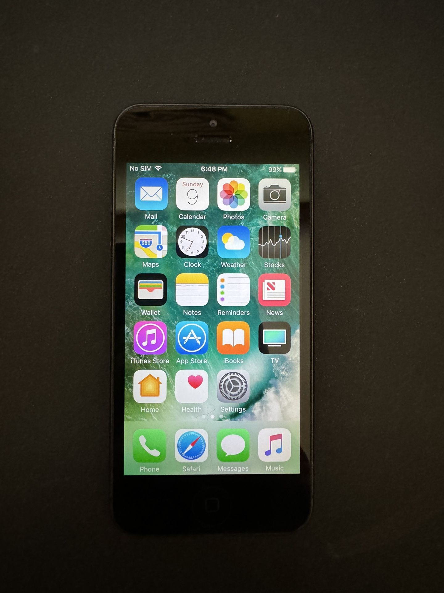 iPhone 5 16GB Black Verizon