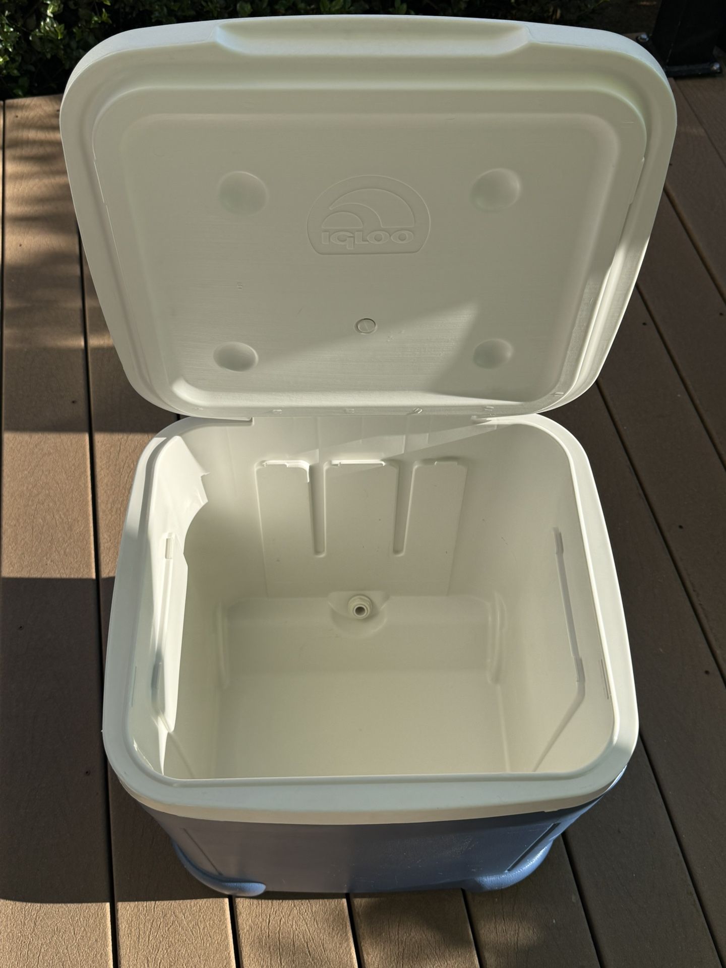 Igloo… Large 60qt Cooler… Like new
