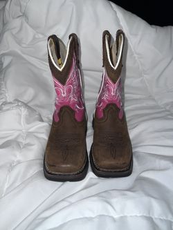 Durango Little Girl Boots