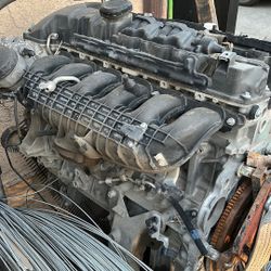 BMW Engine