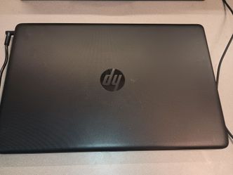 HP laptop Windows 10