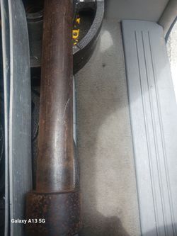 Olympic bar 7ft