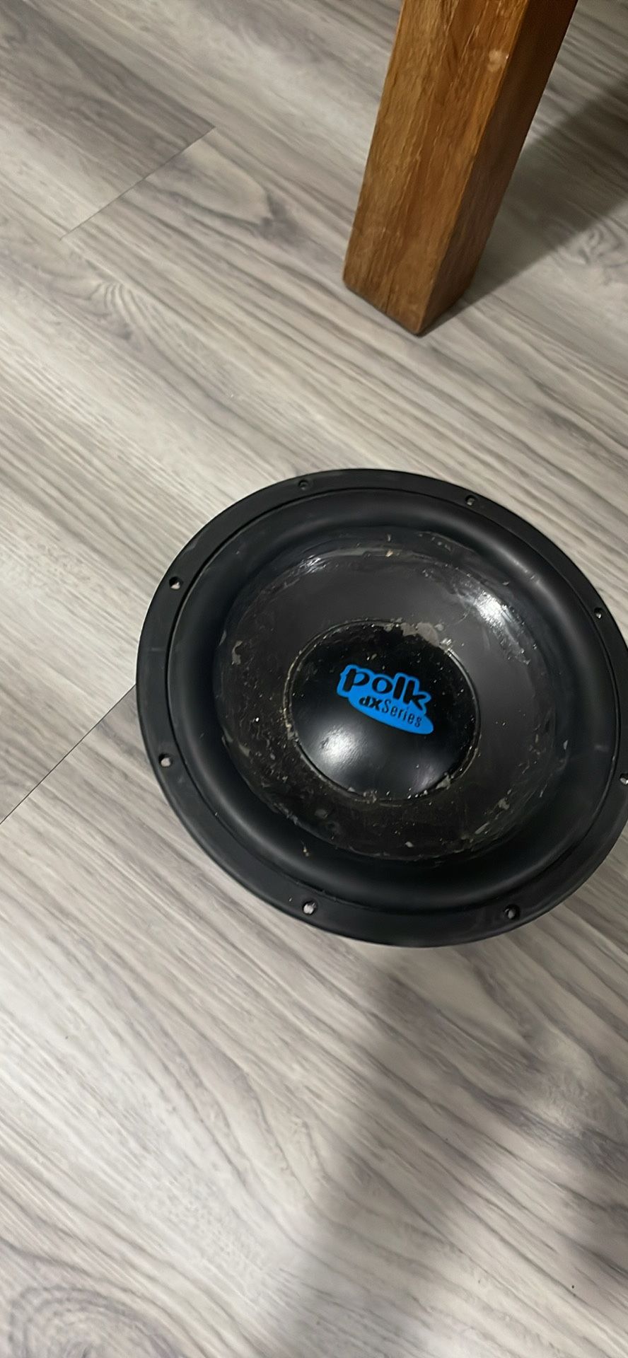 Rare 8” Subwoofer