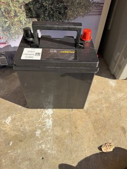 New Tesla 12V Battery — AtlasBX 60B19RS
