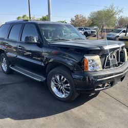 2002 Escalade 6.0 LQ9 PARTS