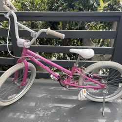 Haro Girls Bike