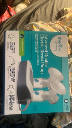 breast pump