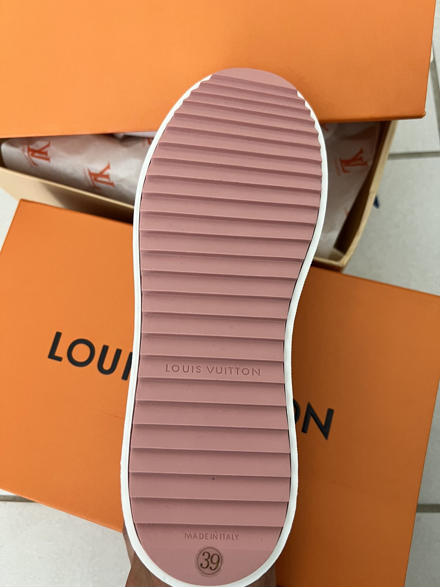 LV Limitless Shoes EU39 for Sale in Fort Lauderdale, FL - OfferUp