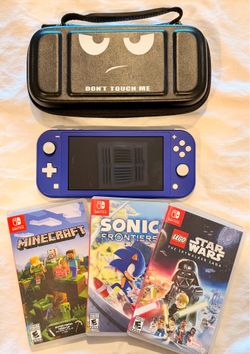 Nintendo Switch Lite